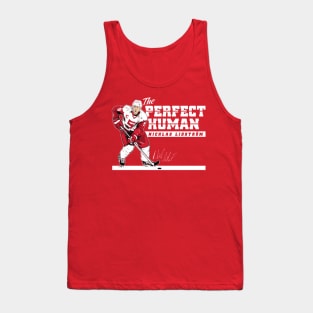 Nicklas Lidstrom The Perfect Human Tank Top